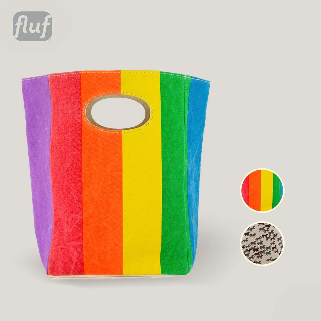 隨手袋【多款】-加拿大Fluf有機棉