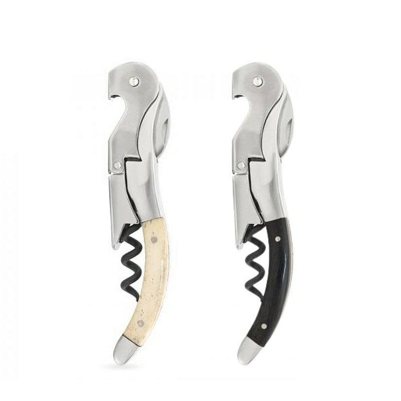 【PULLTEX】西班牙製造 手工牛骨/牛角兩段式開瓶器