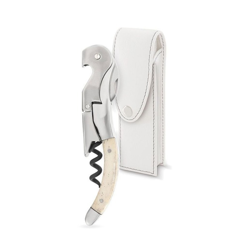 【PULLTEX】西班牙製造 手工牛骨/牛角兩段式開瓶器