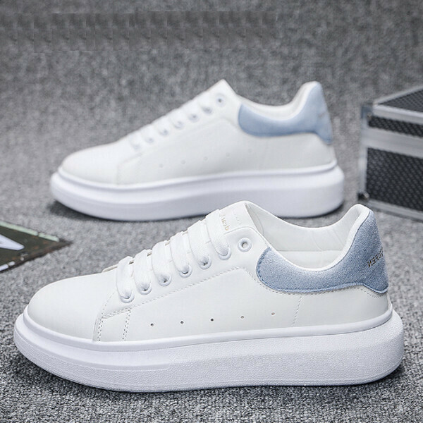 Spring and autumn sports sneakers, thick-soled casual shoes (upgraded version)