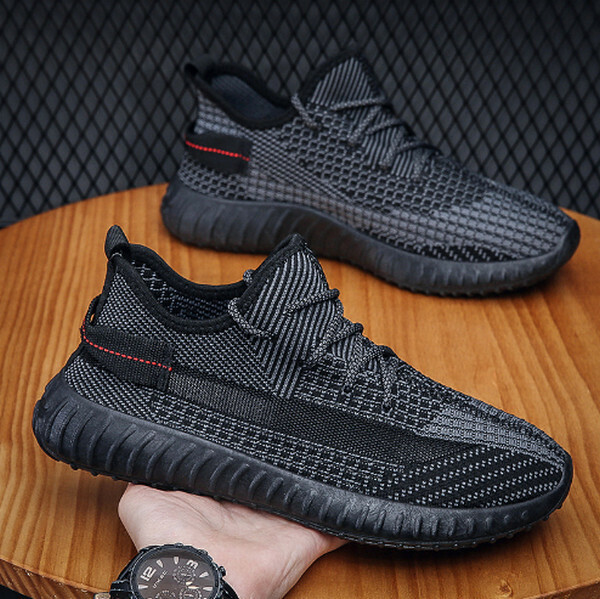 Spring and summer breathable fly woven sneakers casual coconut cloth shoes (SK2112)