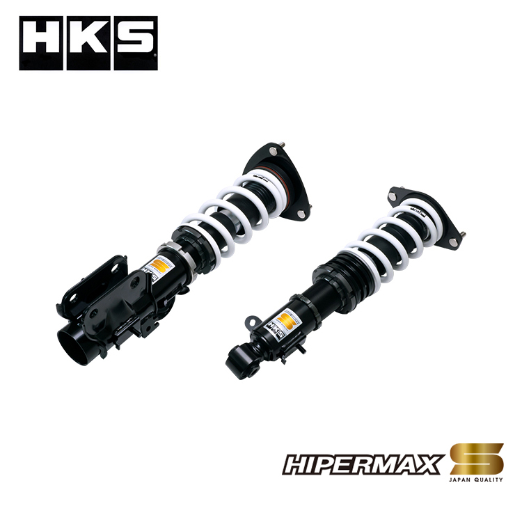 HKS HIPERMAX S 避震器 SUBARU WRX VBH 2023-