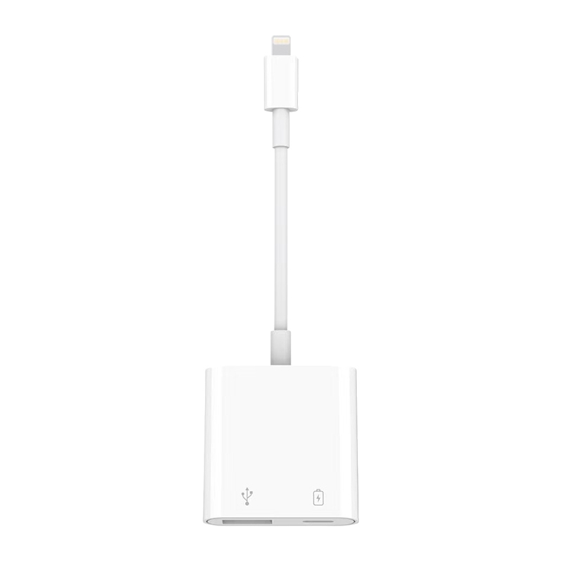 USB to Lightning 轉接頭 充電款