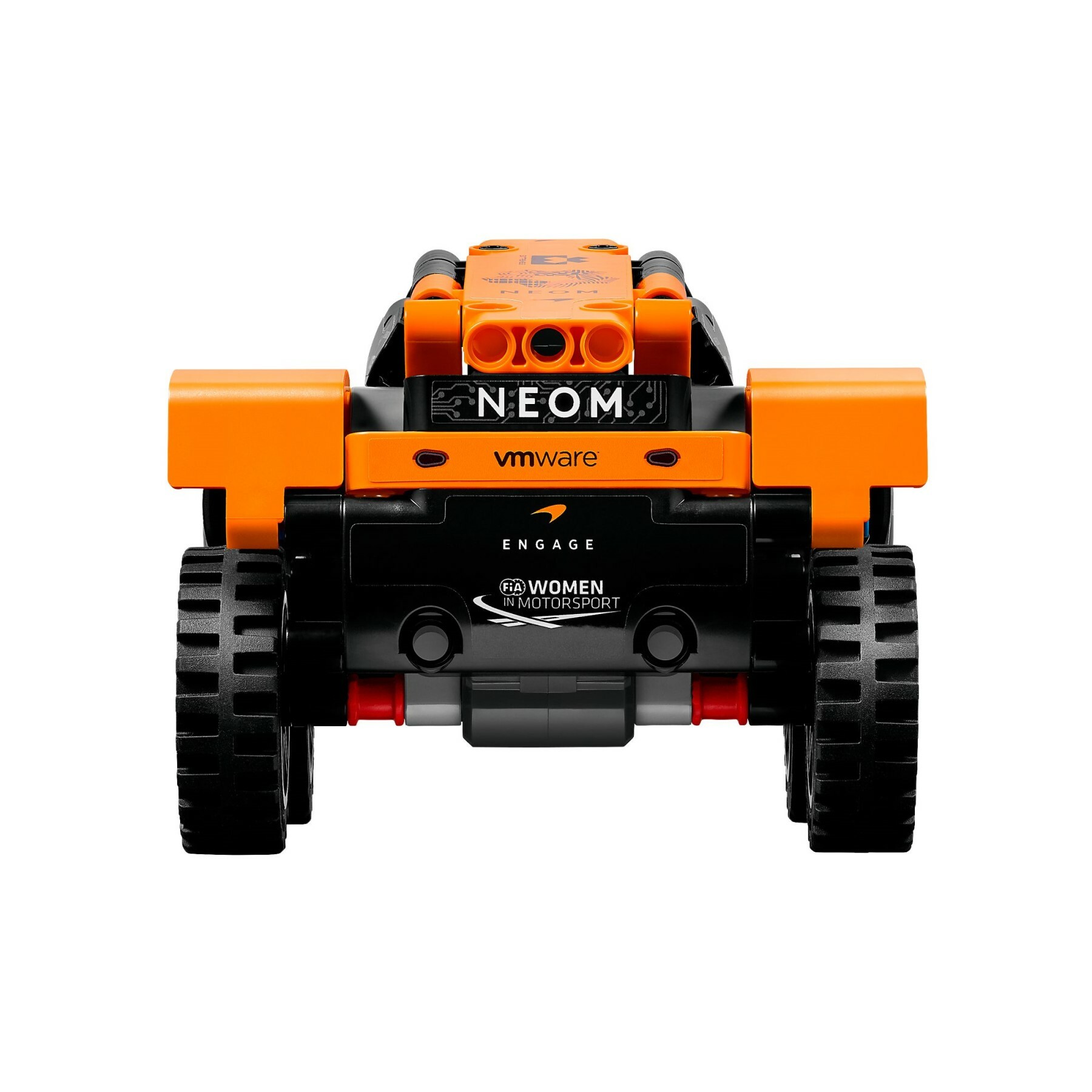 42166 - NEOM McLaren Extreme E Race Car