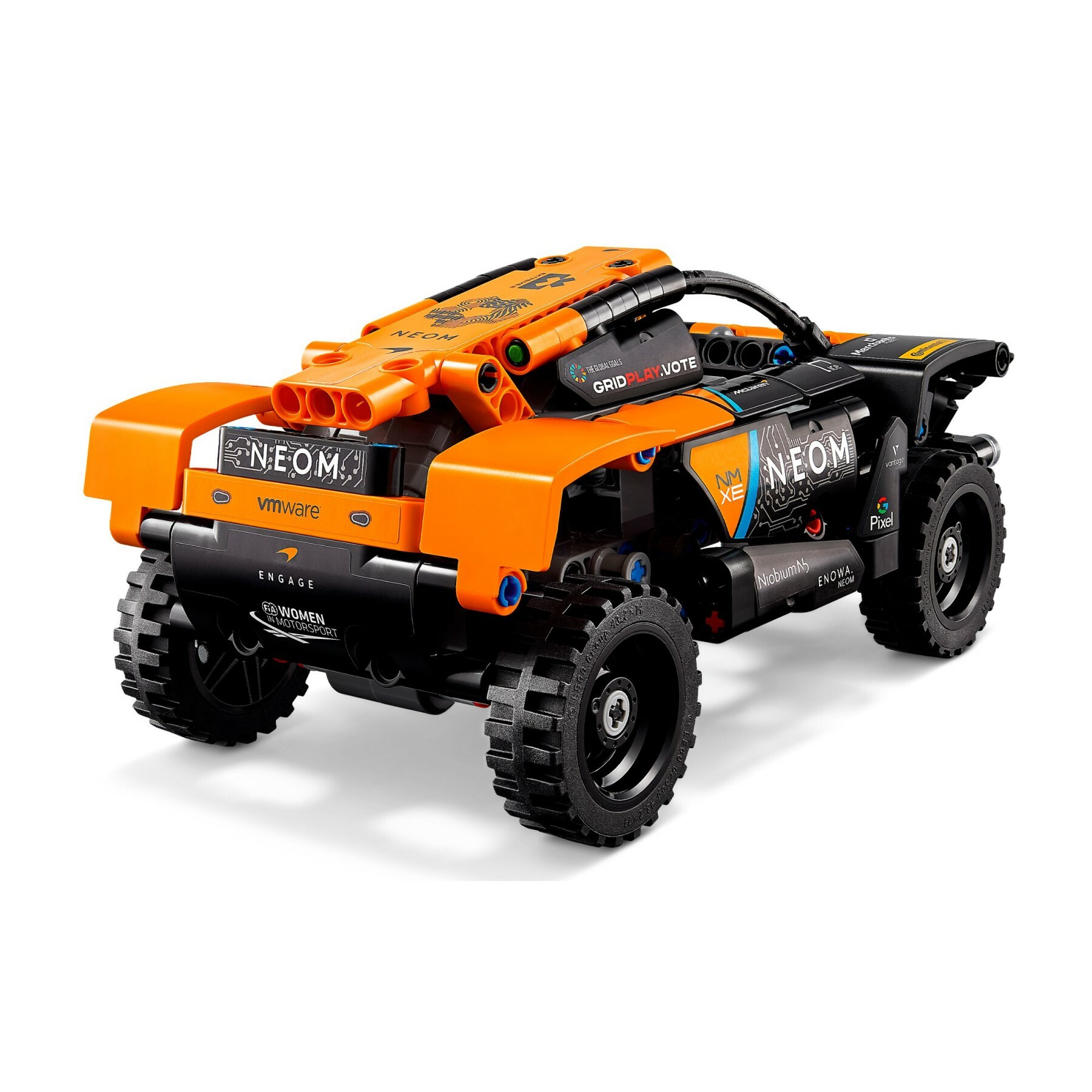 42166 - NEOM McLaren Extreme E Race Car