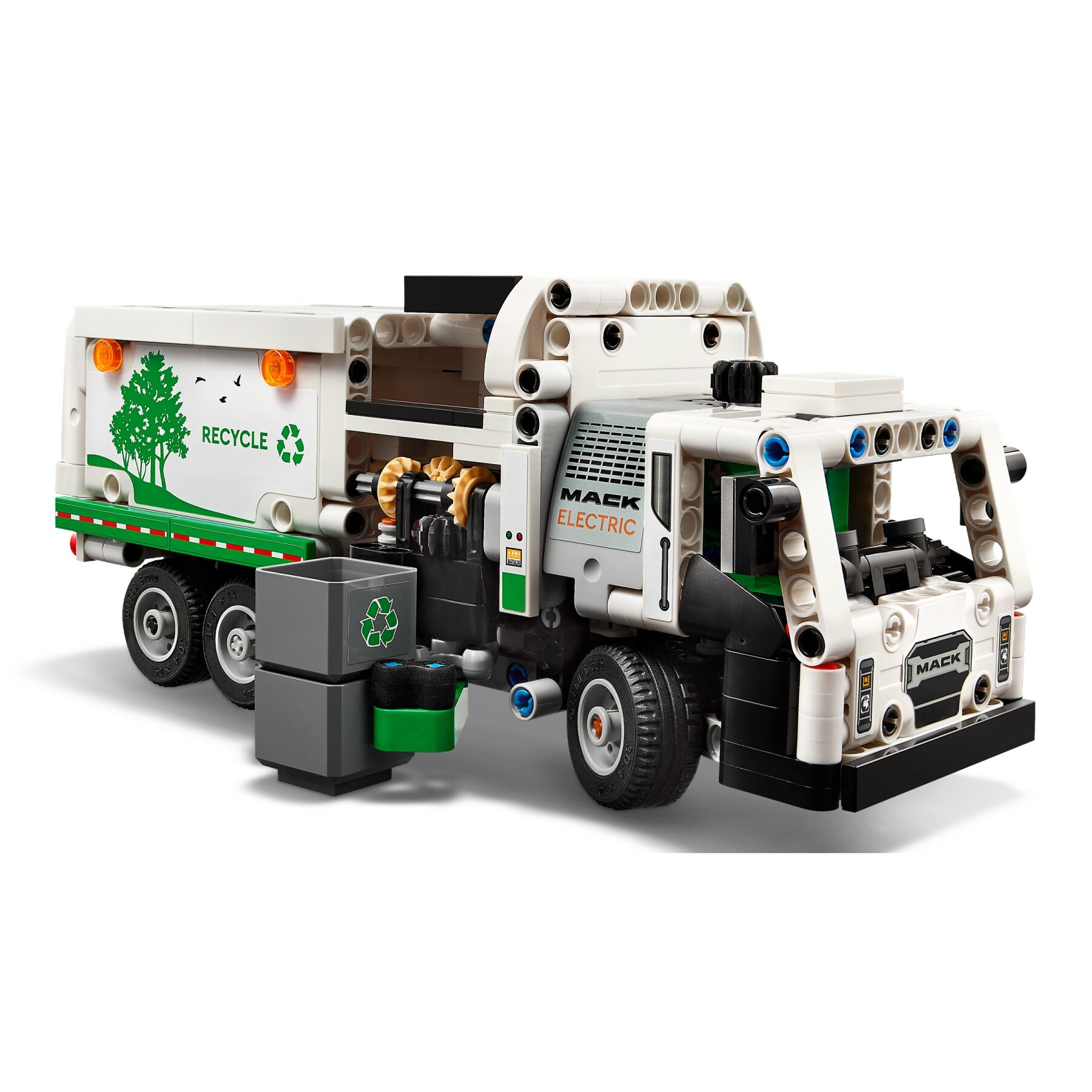 専用(9.25まで) オンライン限定価格】レゴ LEGO テクニック Mack(R) LR Electric