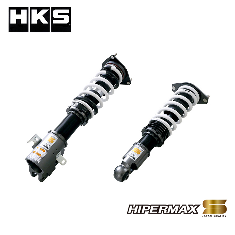 HKS HIPERMAX S 避震器 SUBARU LEGACY BR9 2009-2014