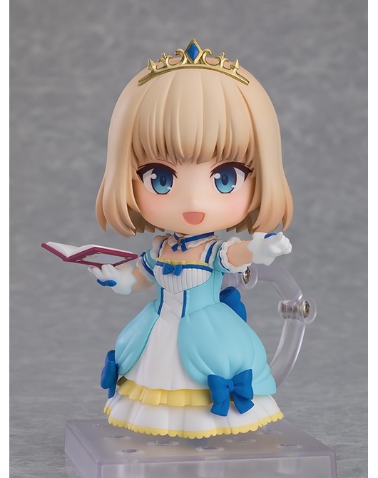 黏土人  米雅·盧娜·堤亞穆 Nendoroid Mia Luna Tearmoon NEN2346