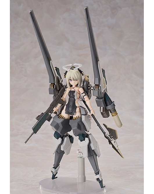 Hyper Body Charged Particle Cannon General-Purpose Fighter: Cuckoo