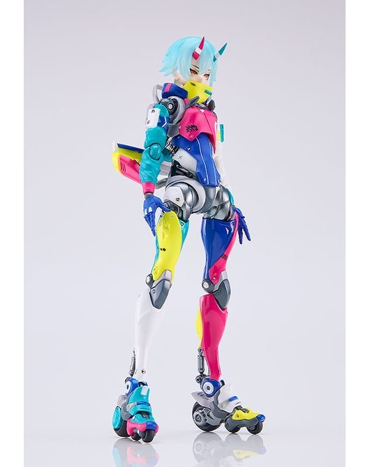 MOTORED CYBORG RUNNER SSX_155 "PSYCHEDELIC RUSH"