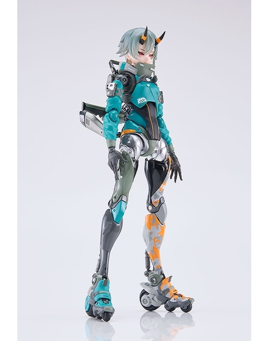 MOTORED CYBORG RUNNER SSX_155 "DOWNTOWN TREK"