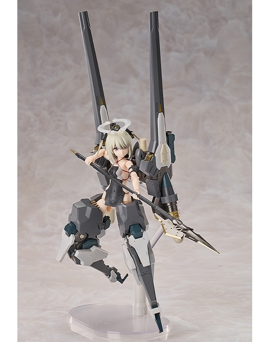 Hyper Body Charged Particle Cannon General-Purpose Fighter: Cuckoo