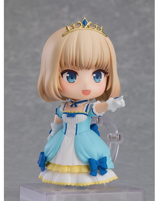 黏土人  米雅·盧娜·堤亞穆 Nendoroid Mia Luna Tearmoon NEN2346