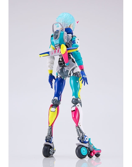 MOTORED CYBORG RUNNER SSX_155 "PSYCHEDELIC RUSH"