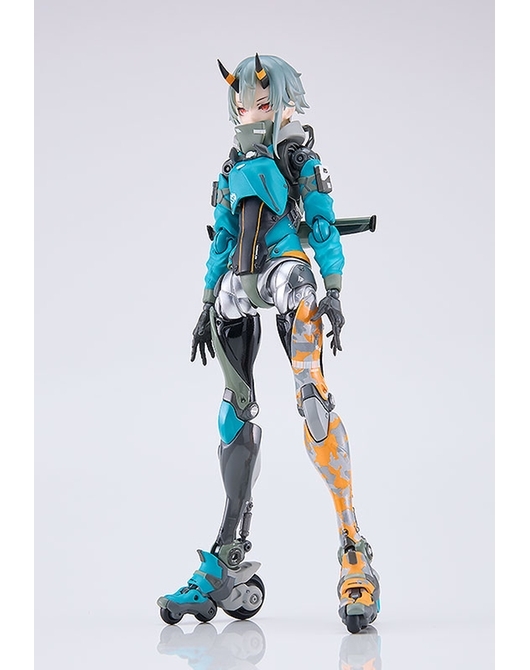 MOTORED CYBORG RUNNER SSX_155 "DOWNTOWN TREK"