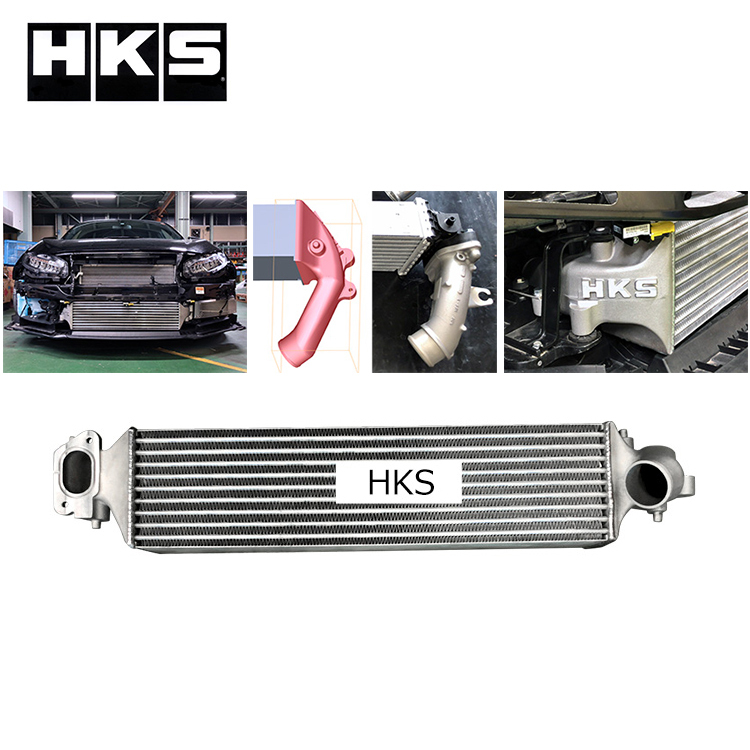 HKS INTERCOOLER KIT 中冷 CIVIC TYPE R FK8