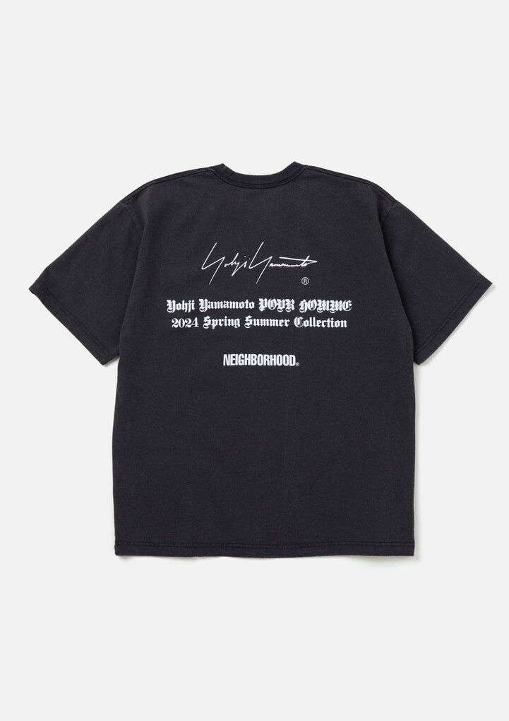 2023AW NEIGHBORHOOD YOHJI YAMAMOTO SS-2 短T 山本耀司 現貨