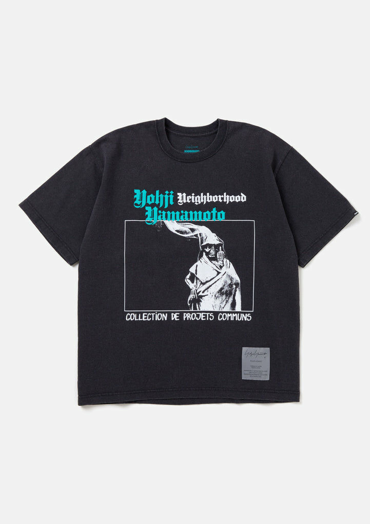 2023AW NEIGHBORHOOD YOHJI YAMAMOTO SS-2 短T 山本耀司 現貨