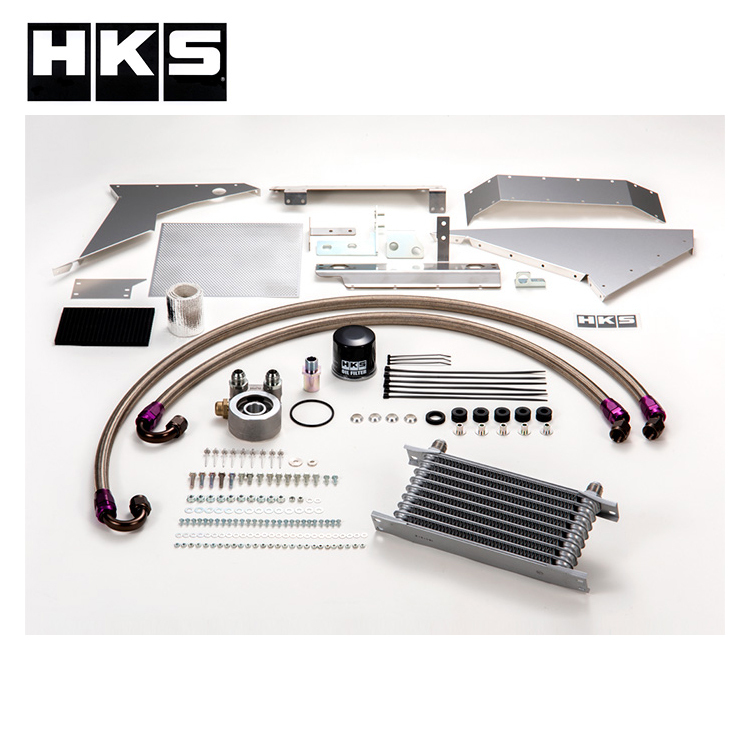 HKS OIL COOLER KIT 油冷 CIVIC TYPE R FK8