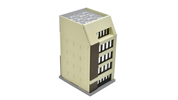 Tomytec 323853 建物 180 N規 現代建築 C