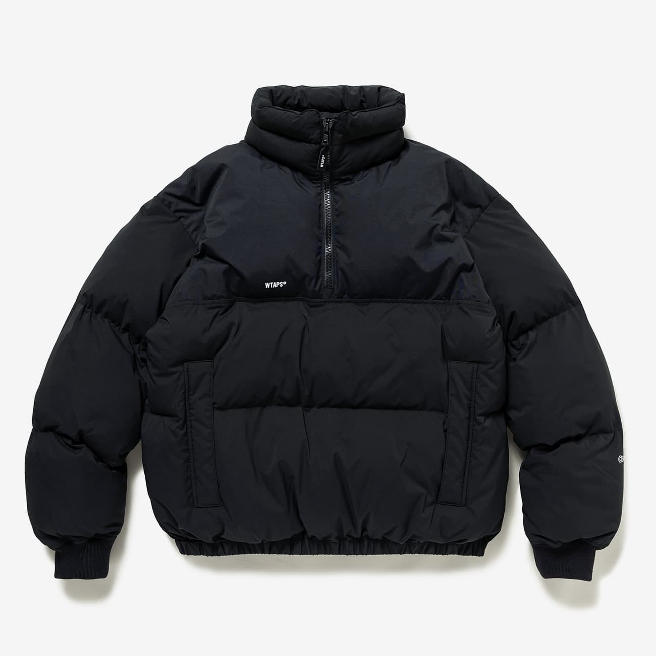 2023AW WTAPS TTL PULLOVER JACKET POLY WEATHER SIGN 羽絨外套