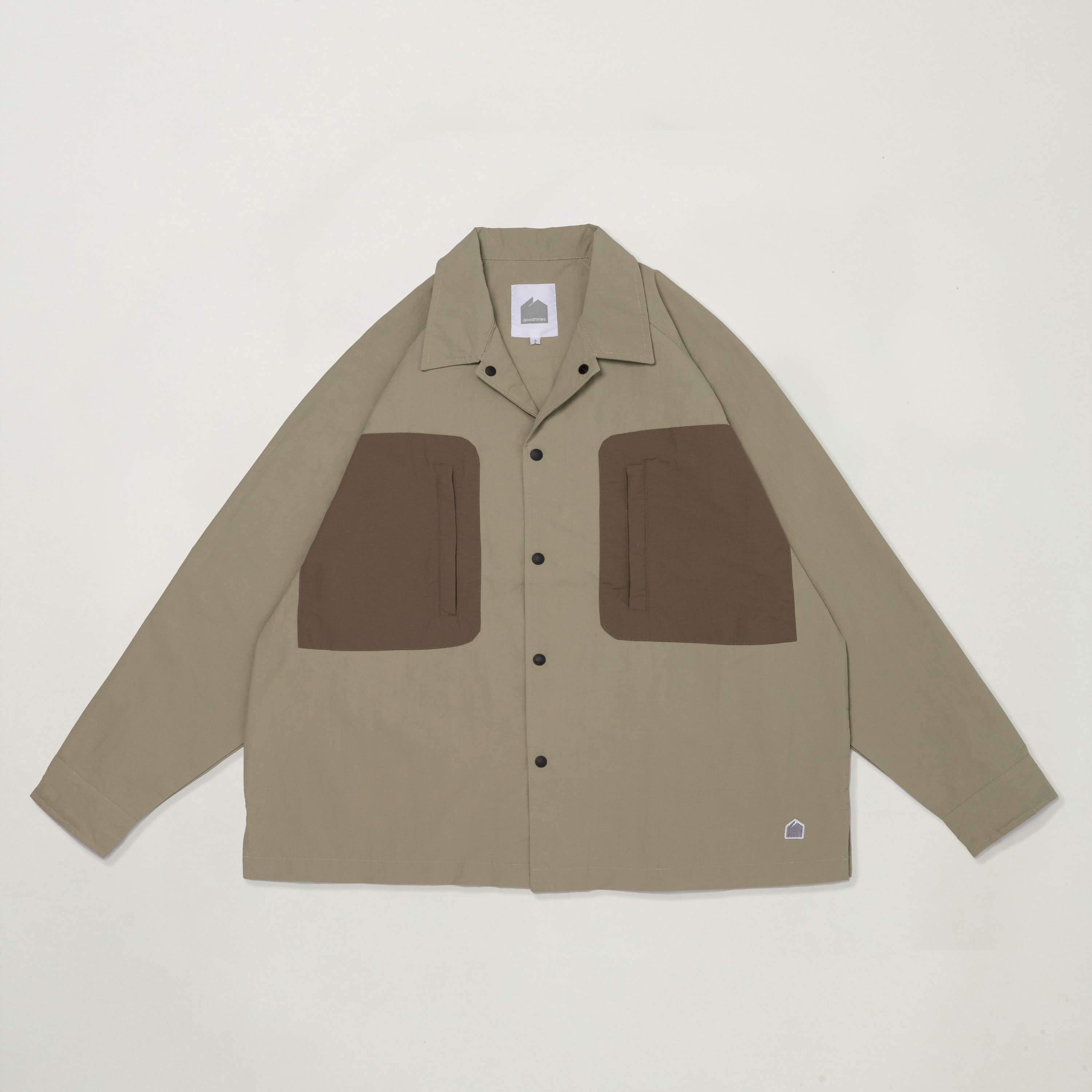 GOODTIMES EXPLORER L/S SHIRT