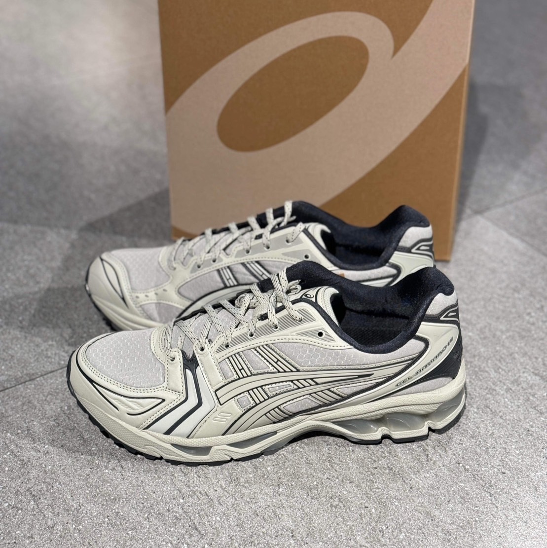 Asics gel-kayano 14 ”white sage” 白鼠尾草配色(1203A412-020)