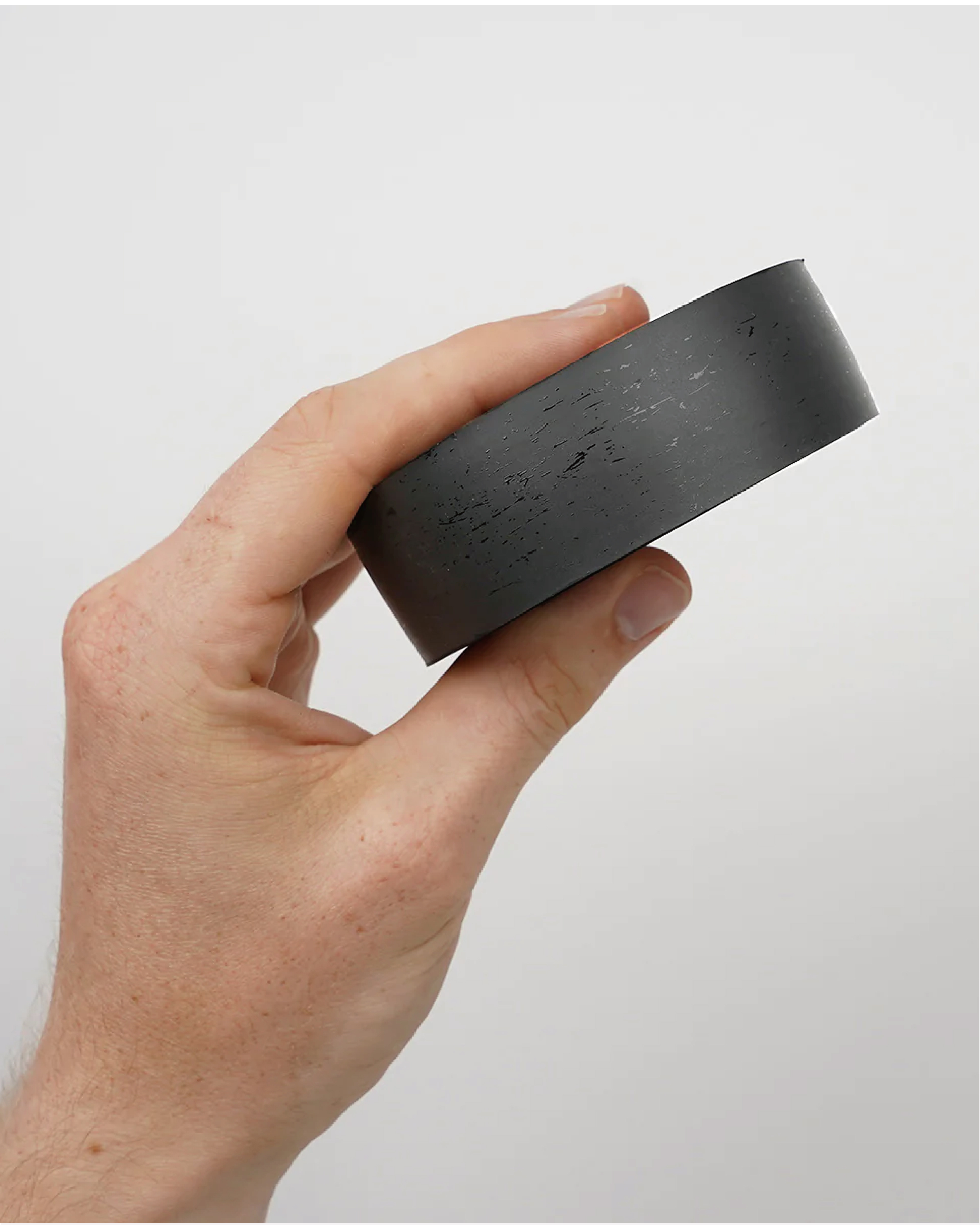 【BURGH】Grunge Stealth 把帶 / 雜訊 黑