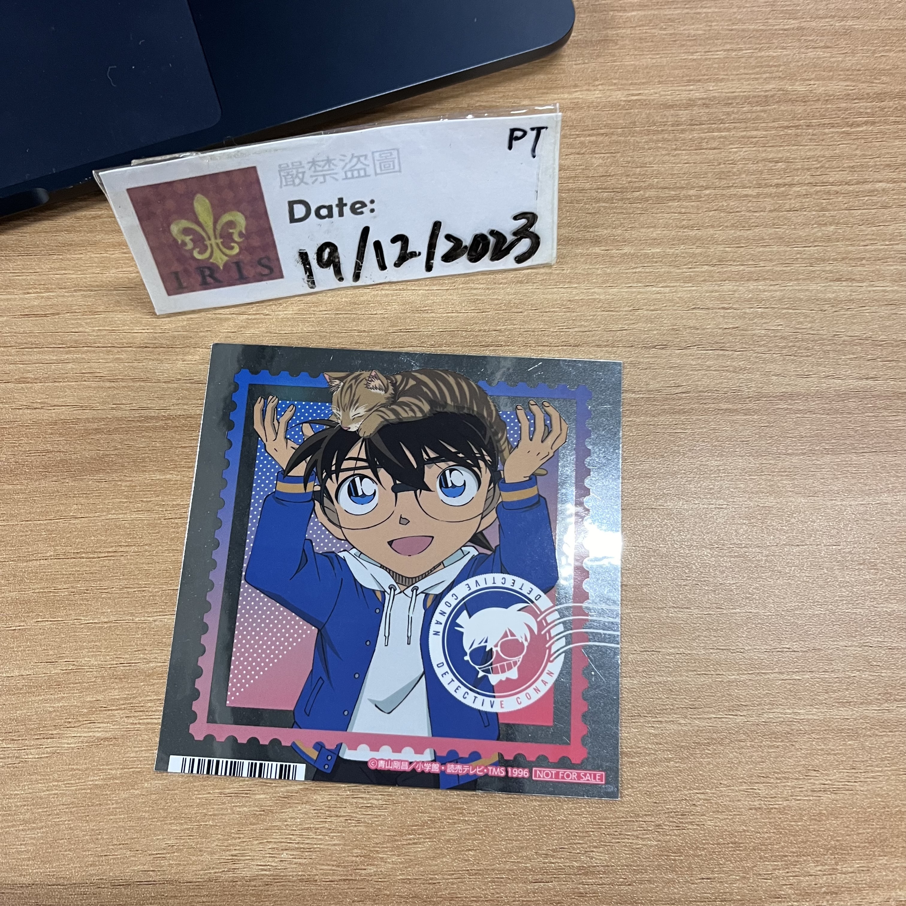 名偵探柯南 柯南 貼紙