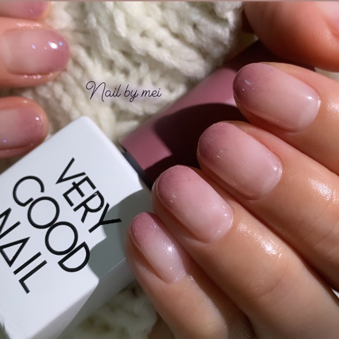 VERYGOODNAIL SV5🐱Kitten and Yarn🧶