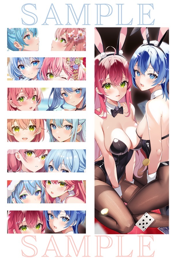 C103「同人代購」もつぬきほるもん - 【C103】royal miComet flush