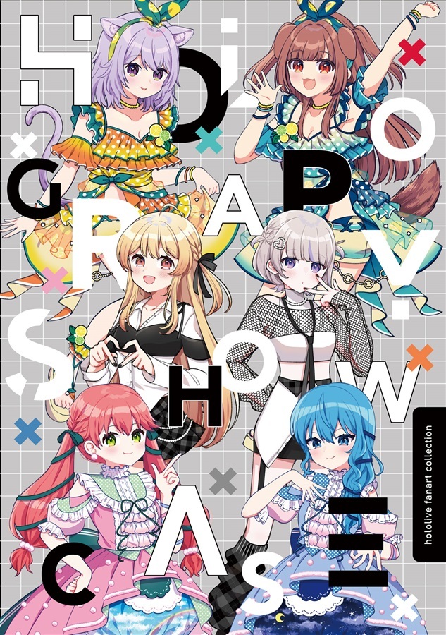 C103「同人代購」七魚屋 - 【C103】HOLOGRAPHY SHOWCASE