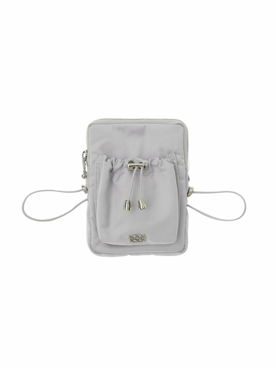 [KIJUN] DRAWSTRING MINI BAG