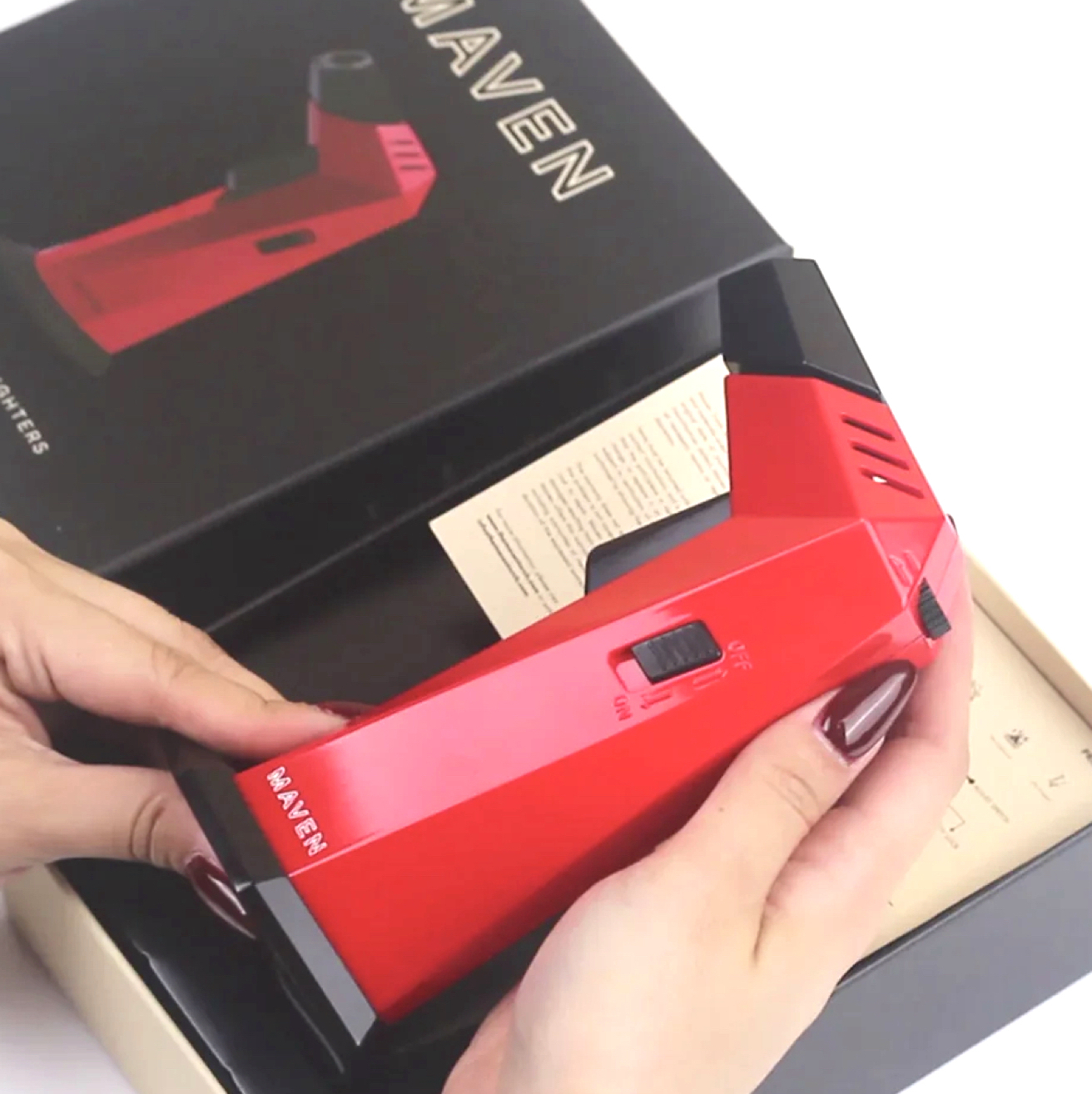 Maven Torch Prism 小型噴槍