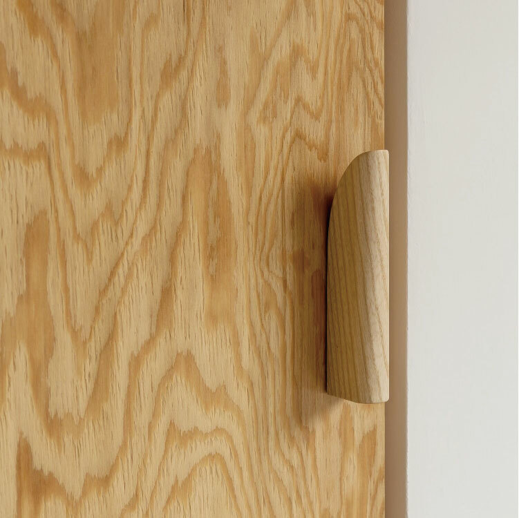 SLIDE Hook │ 白蠟木掛鉤 │ 原木色