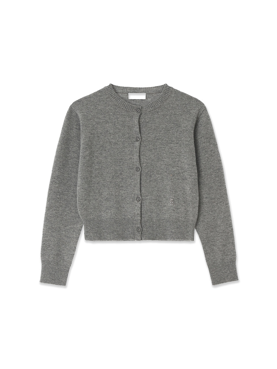 [KIJUN] MERINO WOOL CARDIGAN