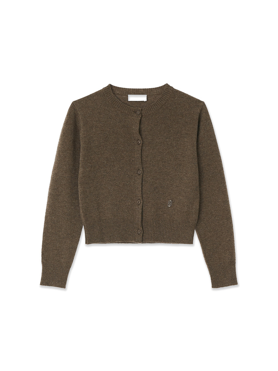 [KIJUN] MERINO WOOL CARDIGAN