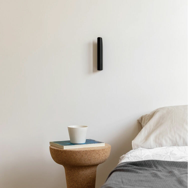 SLIDE Hook | 白蠟木掛鉤 | 黑色