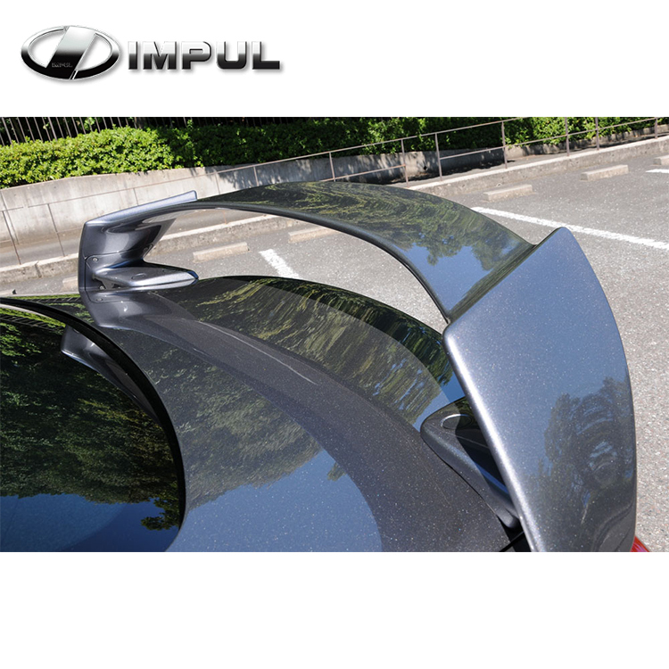 IMPUL 尾翼 TYPE A INFINITI Q50 2014-