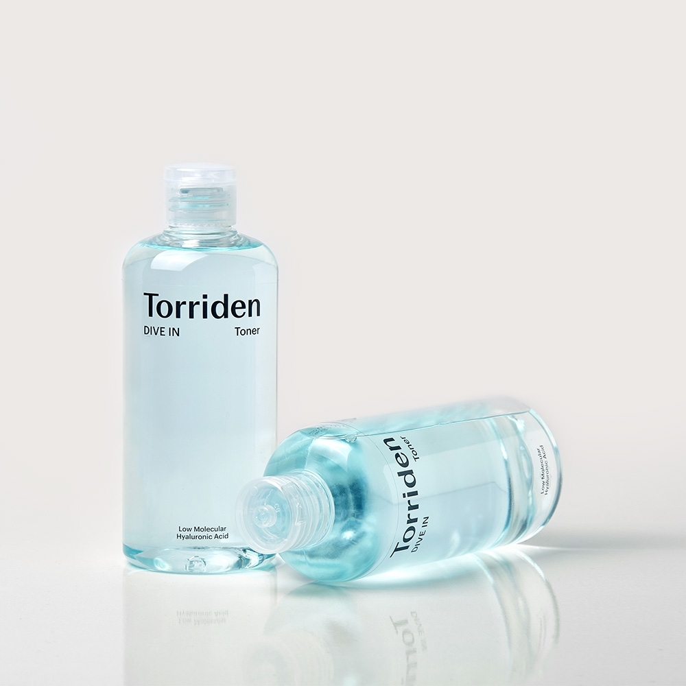 [Torriden] DIVE IN LOW MOLECULAR HYALURONIC ACID TONER 微分子玻尿酸爽膚水