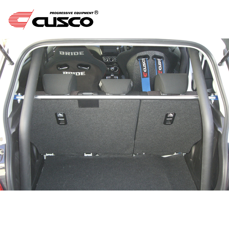 CUSCO 後車廂上拉桿 SUZUKI SWIFT SPORT ZC33S