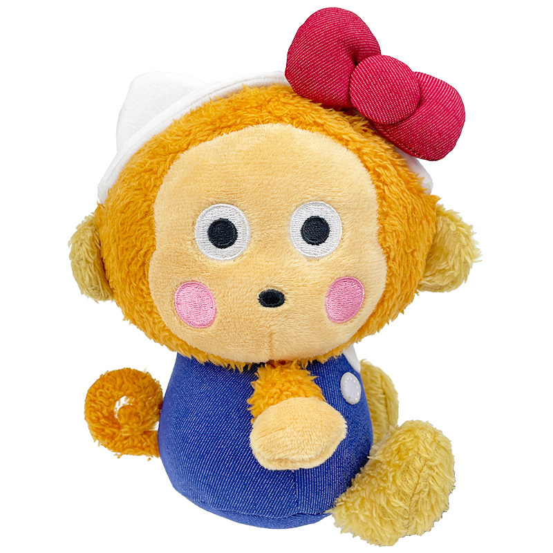 monkichi plush