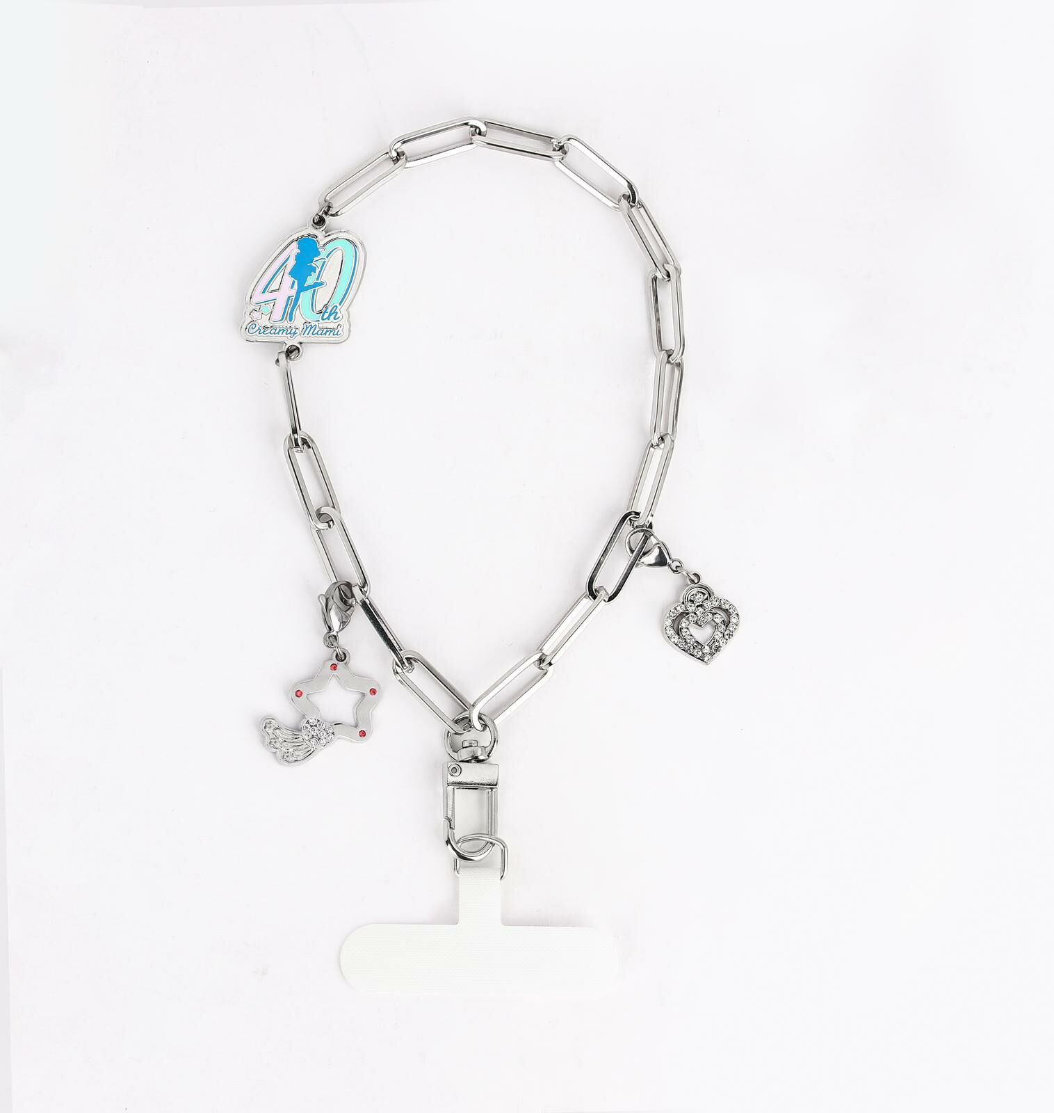 《40周年限量版》小忌廉電話碗帶