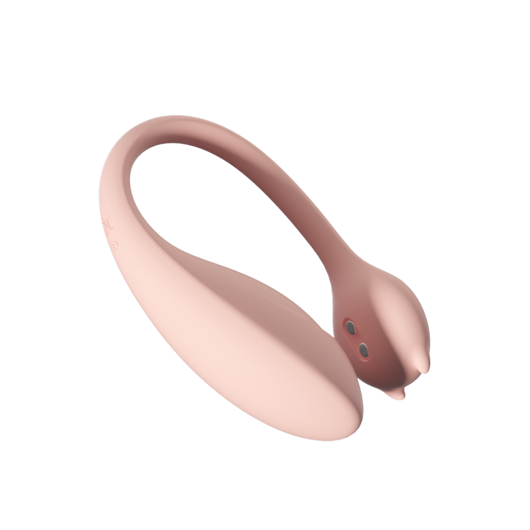 小怪獸 Monster Smart 小智蛋 | 智能遙控震動器 | 惡魔先生