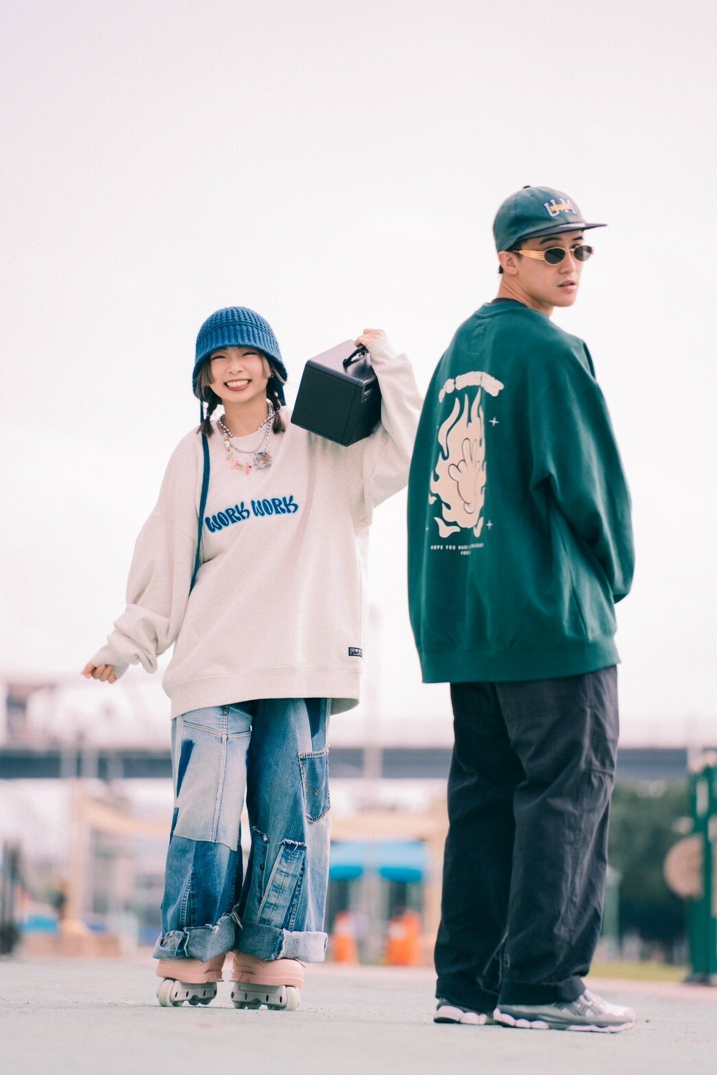 WORKWORK-23FW Dancer