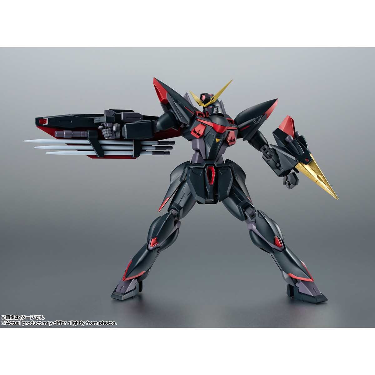 ROBOT魂] GAT-X207 閃電高達ver. A.N.I.M.E.