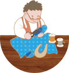 Customer-ordered goods