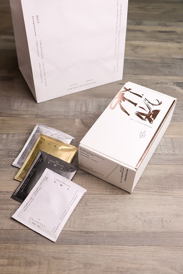 VWI王策咖啡禮盒(16入)-板橋凱撒大廳酒吧