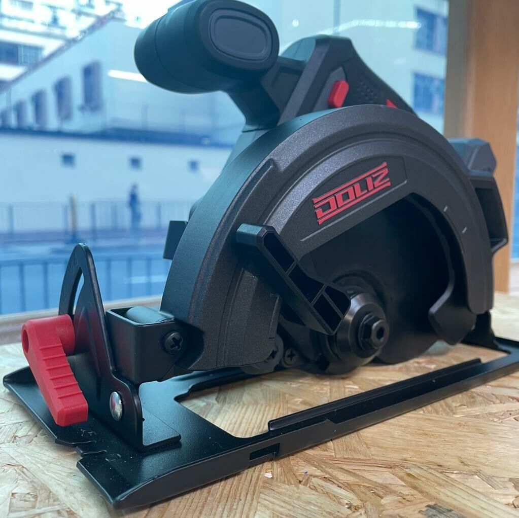 DOLIZ 多利仕 6.5吋 鋰電無刷電圓鋸