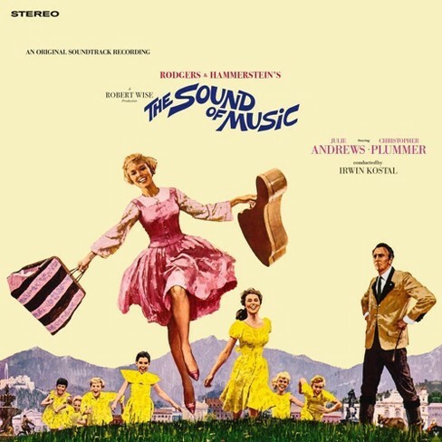 The Sound Of Music 仙樂飄飄處處聞 OST <2CD>